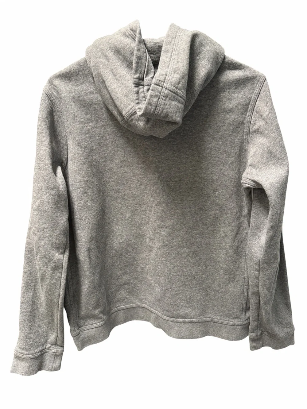 Nike Youth XL Hoodie Bundle Gray & Olive Pullover Sweatshirts 2-Pack